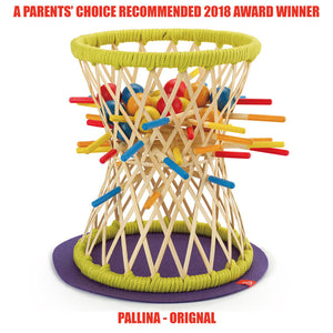 Hape’s Bamboo Game Wins 2018 Parents’ Choice Award